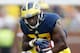 Derrick Green has the ideal skill set for Al Borges' style of running.