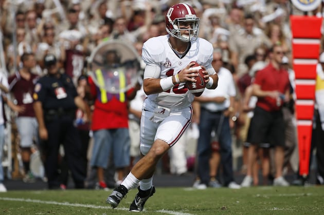 Alabama Football: Power Ranking the Most NFL-Ready Tiders