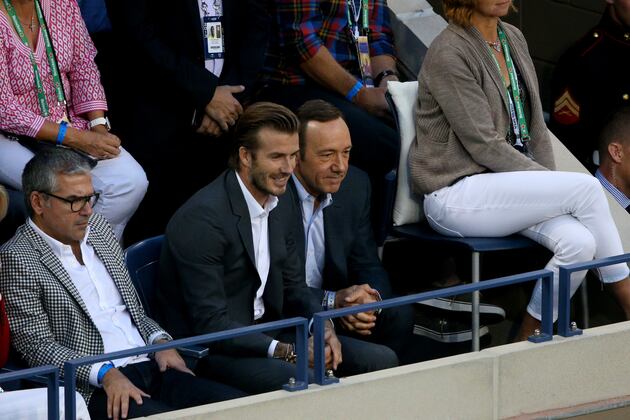 Athletes Who Love to Go to Games