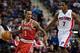 The Pistons and Bucks swapped point guards in July.