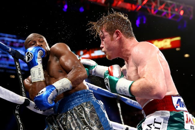 Ranking the 10 Best Defensive Fighters in Boxing Today