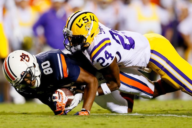 Auburn vs. LSU: Whose 2014 Recruiting Class Is Better Right Now?