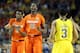 Jerami Grant, left, and Baye Moussa Keita are a few of several key returnees for Syracuse