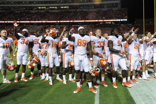 Clemson vs. NC State: 10 Things We Learned in Tigers' Win