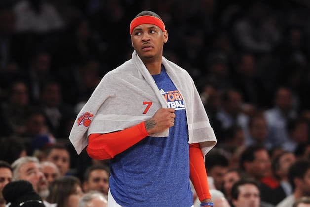 Ranking the Most Polarizing Stars in the NBA Entering 2013-14 Training Camp