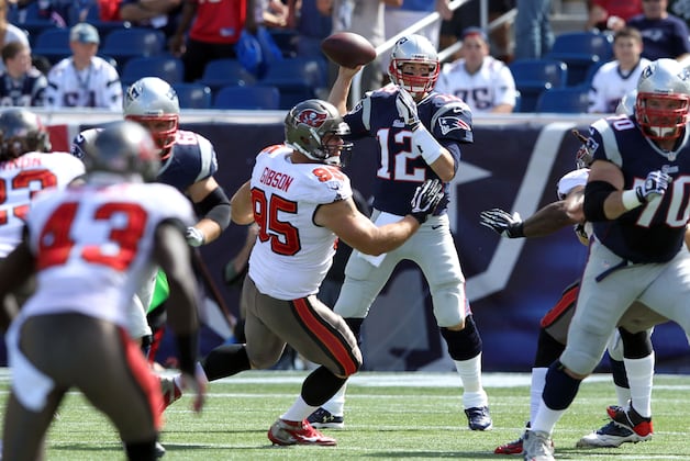 Tampa Bay Buccaneers vs. New England Patriots: Roster Grades for New England