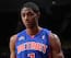 HOUSTON, TX - FEBRUARY 16: Brandon Knight of the Detroit Pistons competes during the Taco Bell Skills Challenge part of 2013 NBA All-Star Weekend at the Toyota Center on February 16, 2013 in Houston, Texas. NOTE TO USER: User expressly acknowledges and a