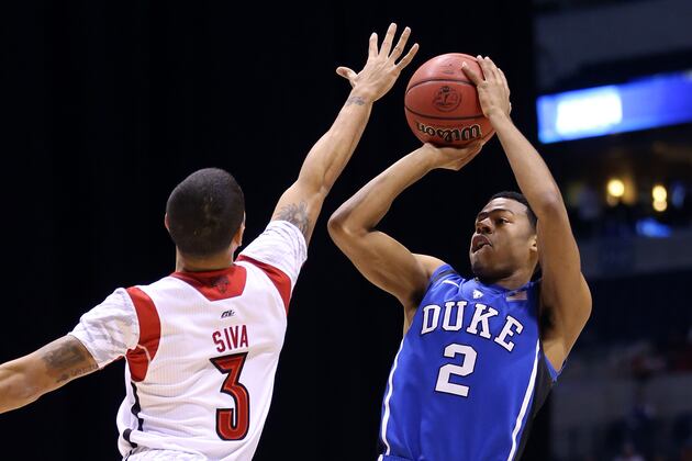 Duke Basketball: Biggest 2013-14 Goal for Each Projected Starter