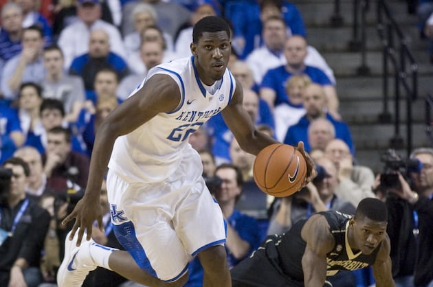 Kentucky Basketball: Biggest 2013-14 Goal for Each Projected Starter