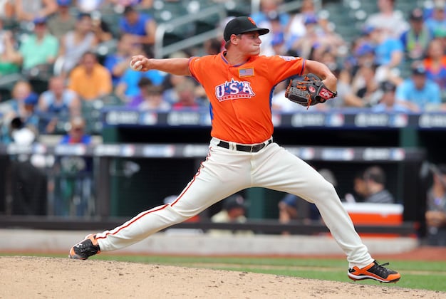Ranking the SF Giants' Top 10 Prospects After the 2013 Minor League Season