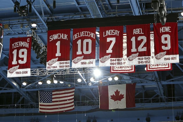 The 5 Detroit Red Wings Records That Will Be Most Difficult to Break