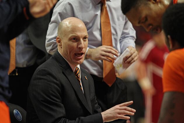 Illinois Basketball: Biggest 2013-14 Goal for Each Projected Starter