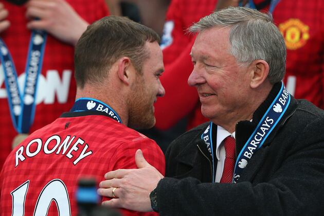 Paper Review: Sir Alex Praises Rooney, Dalglish Book, Ozil Under Fire