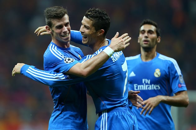 5 Things Gareth Bale Will Learn from Cristiano Ronaldo