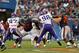 The Vikings defense will have a field day against the Browns.