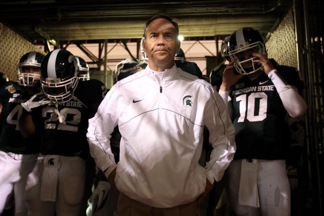 College Football Picks: Michigan State Spartans vs. Notre Dame Fighting Irish
