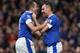 Osman (left) and Gibson