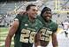 Baylor RB Lache Seastrunk is all smiles in 2013.