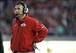 Ohio State head coach Urban Meyer