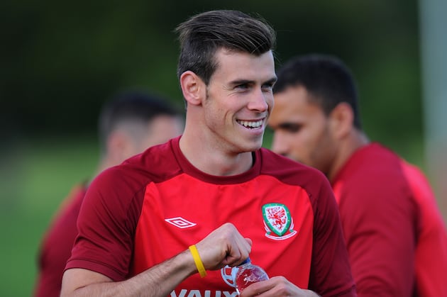 B/R Exclusive: Excerpts from Gareth Bale's (Fictional) Summer Diary