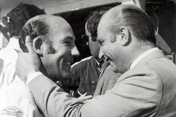 Ranking the Top 10 Drivers of the 1950s