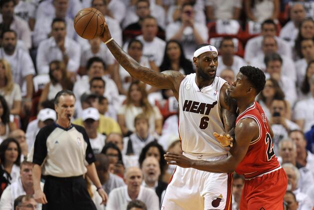 Ranking the NBA's Top Rivalries for 2013-14, Pre-Training Camp Edition