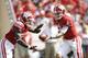 Running the ball will be the biggest key for a Wisconsin victory.