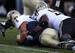 The Purdue defensive line shines when Bruce Gaston does.