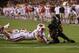 Purdue Head Coach Darrell Hazell thinks Chris Borland is the best in the country.