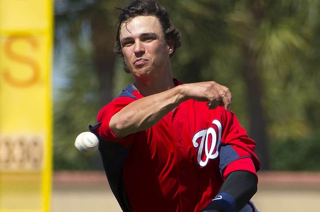 Washington Nationals' 2013 Minor League Awards
