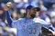 James Shields has been dominant for Kansas City down the stretch.