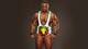 Big E. Langston, natural babyface (from WWE.com)