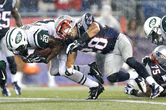 5 Bold Predictions for New York Jets' Week 4 Matchup Against Tennessee