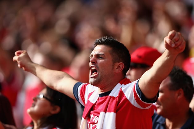 Mapping Arsenal's Global Fanbase