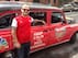 Kurtis Powers, head of NYC Arsenal Supporters. Credit: @ArsenalNYC