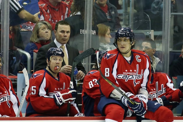 5 Burning Questions for Washington Capitals' 2013-14 Season