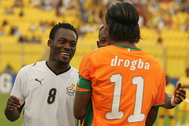 The 50 Greatest African Players of All Time