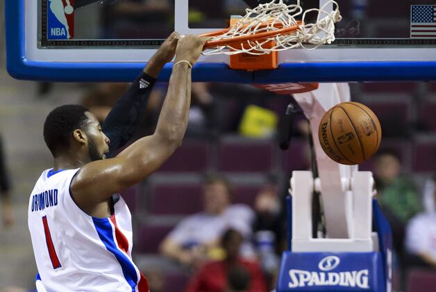 The All-NBA Breakout Team for the 2013-14 Season