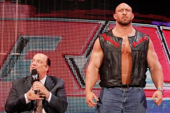 Full Predictions for Ryback After Teaming Up with Paul Heyman