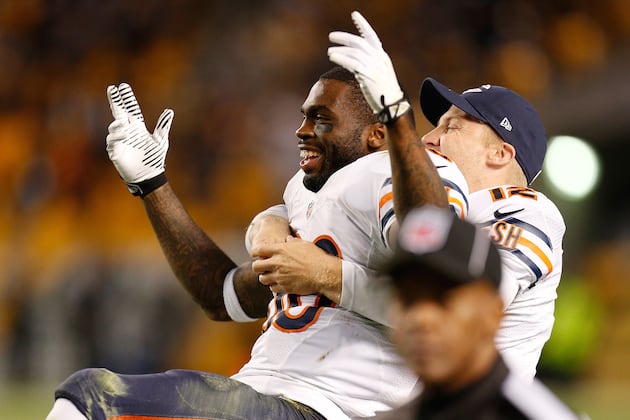 Bears vs. Steelers: Full Roster Report Card Grades for Chicago