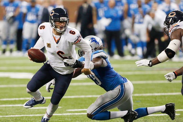 Bears vs. Lions: Takeaways from Chicago's 40-32 Loss to Detroit