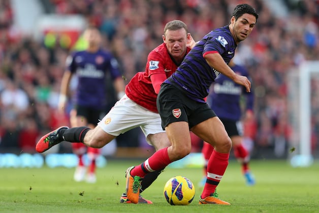 Paper Review: Arsenal Back for Rooney, Mata Must Adapt, Spurs to Spend Again