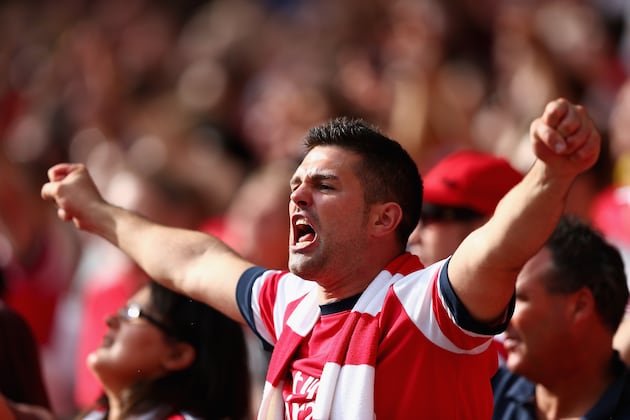 20 Iconic Arsenal Players and the Fan Chants They Earned