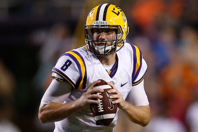 Auburn vs. LSU: 10 Things We Learned in LSU Tigers' Win