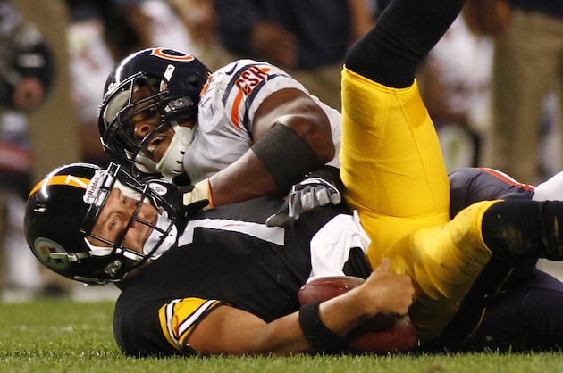 What We've Learned About Pittsburgh Steelers Through Three Games
