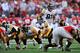 The last time a new UI starting quarterback came into Columbus.