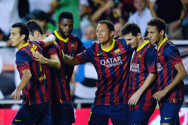 Rayo Vallecano 0-4 Barcelona: 6 Things We Learned