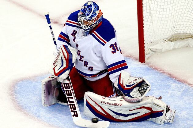 Ranking the 10 NHL Goaltenders with the Best Glove Hands