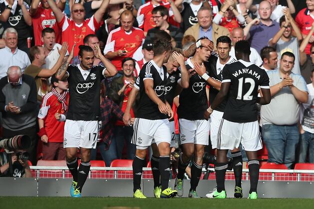 Liverpool vs. Southampton: 6 Things We Learned