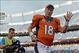 Peyton Manning and the Denver Broncos are one of five teams with a 4-0 record in 2013.